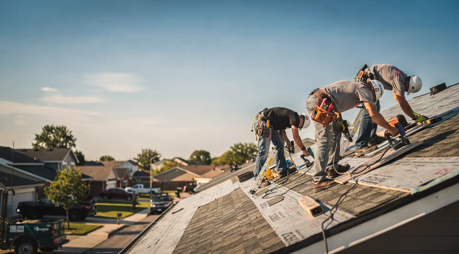 Roof Repair in Richfield, KS near me